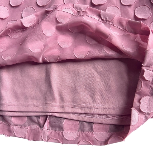 Entro Textured Dot Blouse - Picture 3 of 6